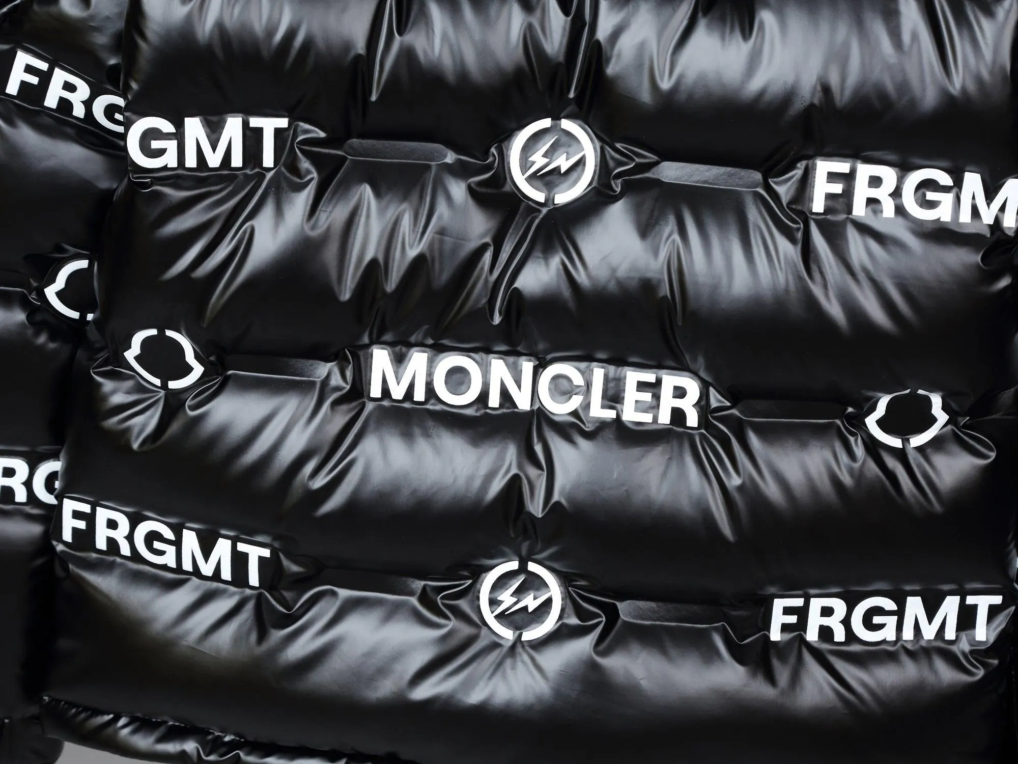 MONCLER x FRAGMENT DOWN JACKET