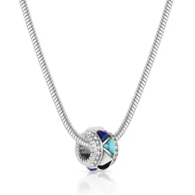 Montana Silversmiths Night Fall Cobblestone Necklace