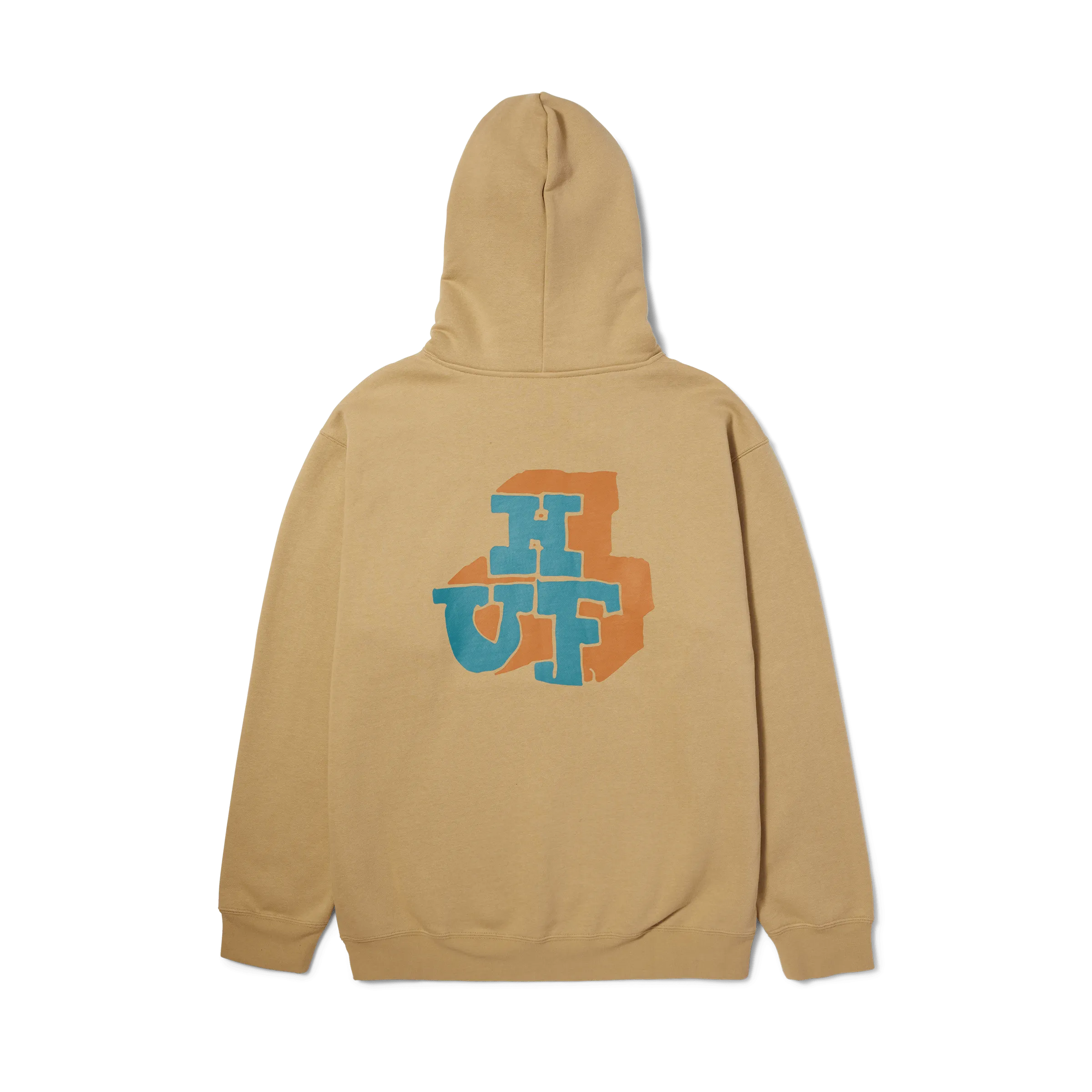 Morex Pullover Hoodie