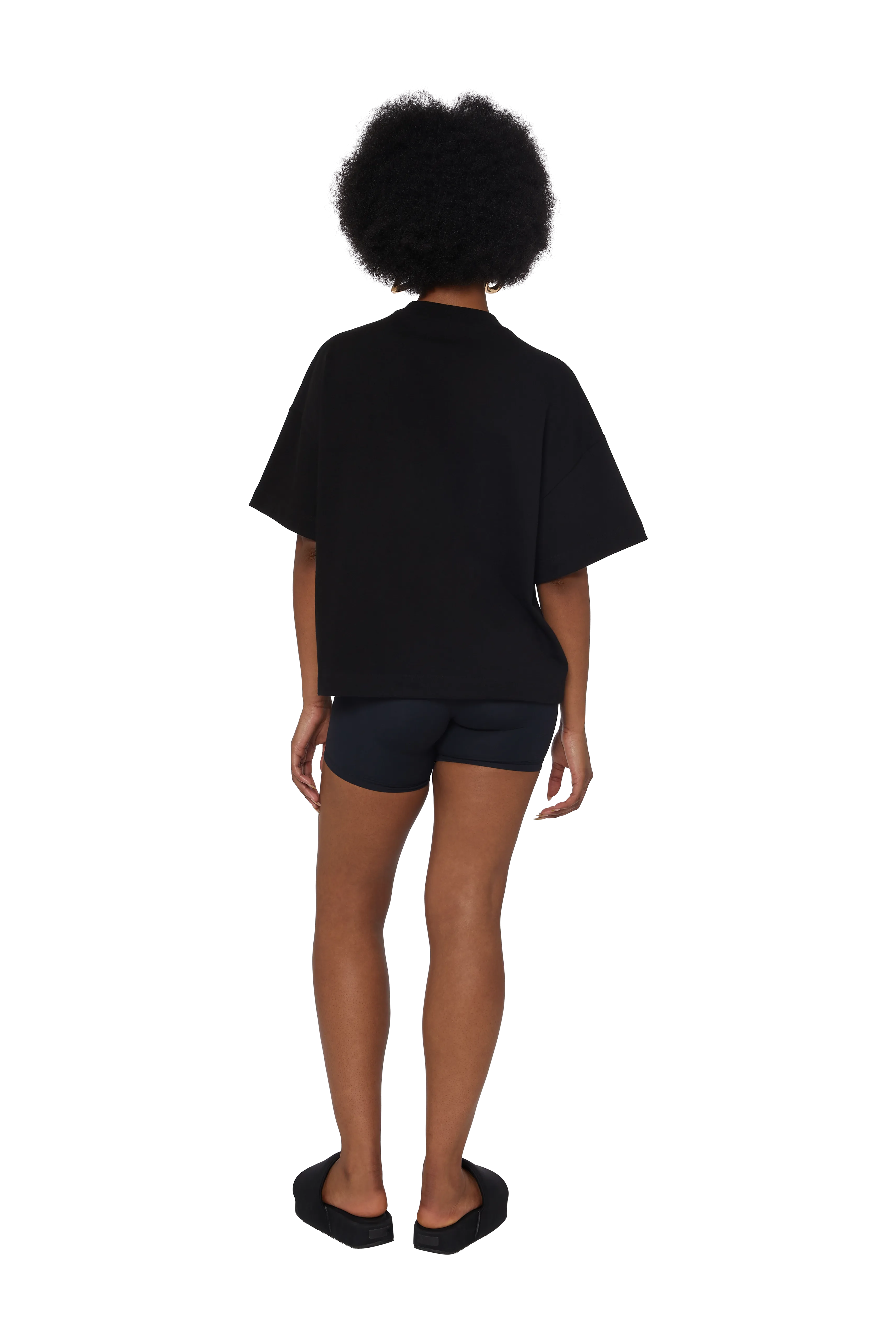 Night Pure Cotton Tee