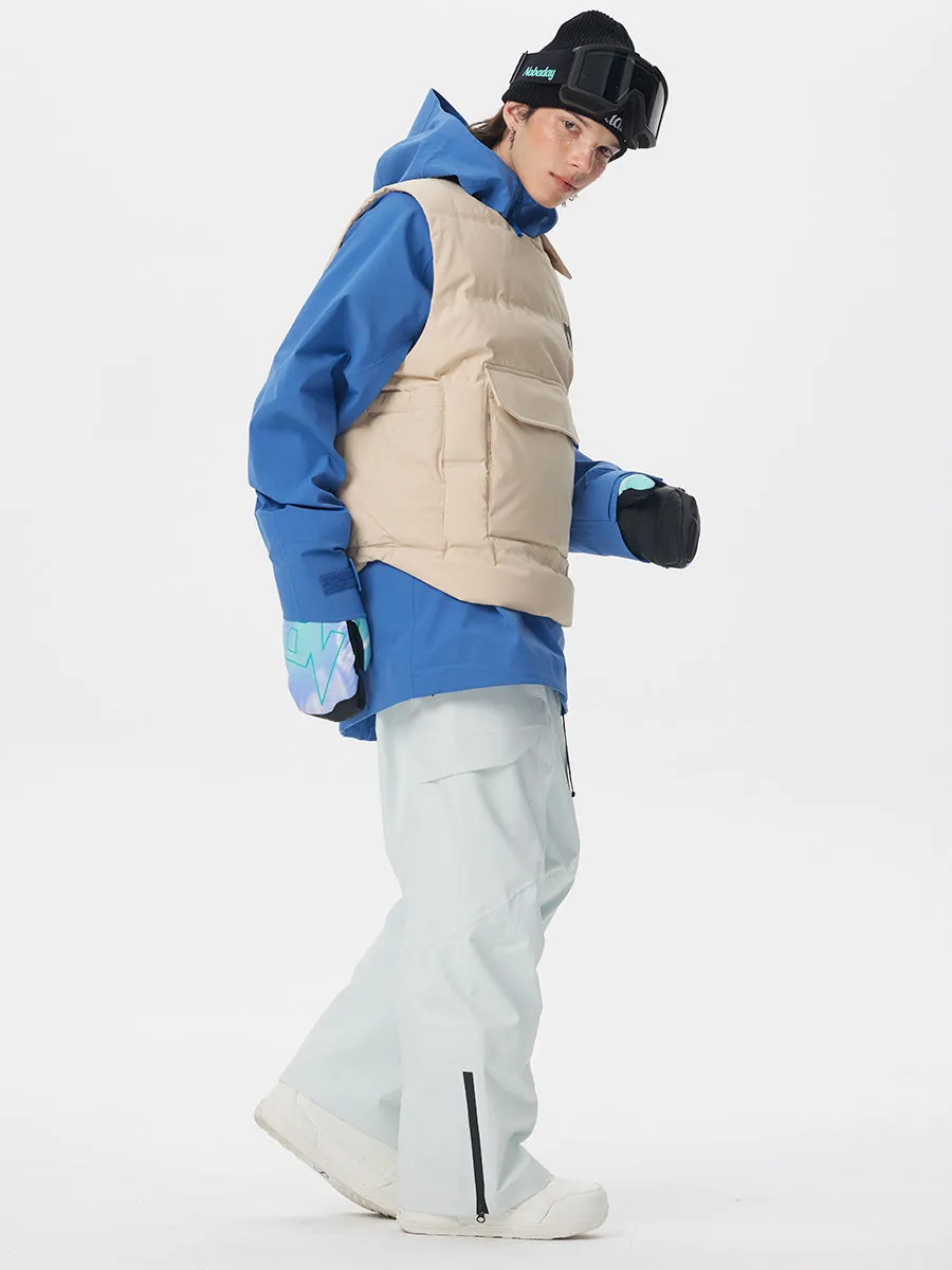 Nobaday ArcticStorm Utility Down Vest