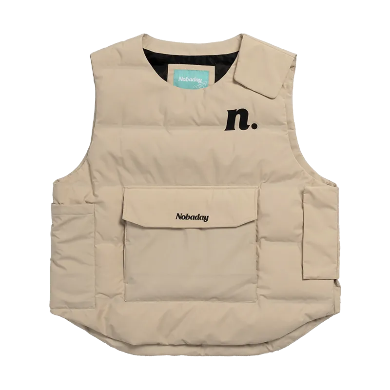 Nobaday ArcticStorm Utility Down Vest