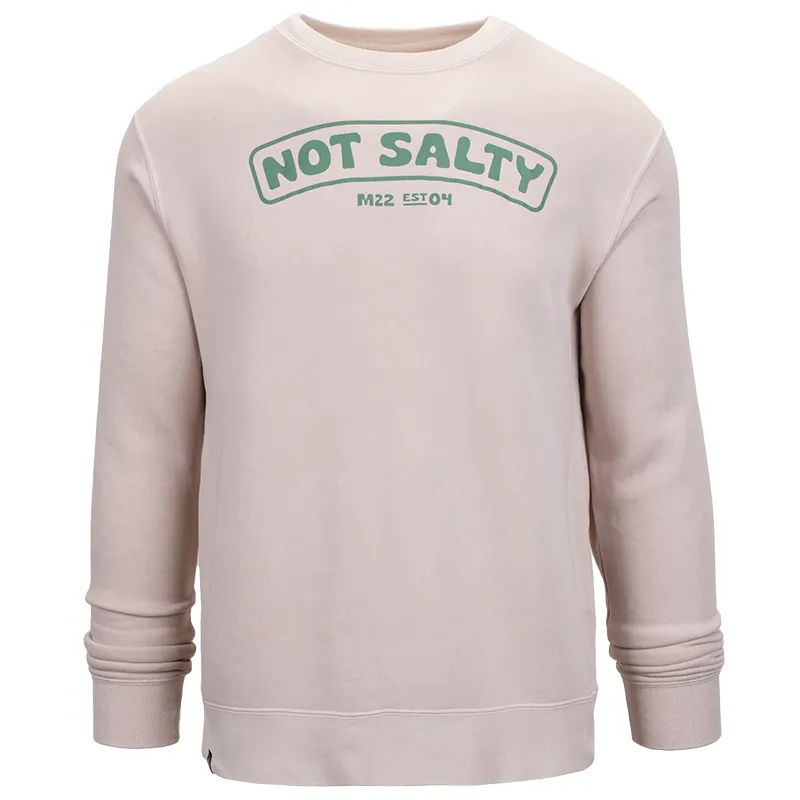 NOT SALTY SWEATSHIRT