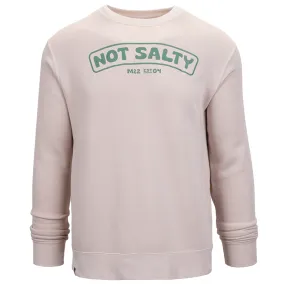 NOT SALTY SWEATSHIRT