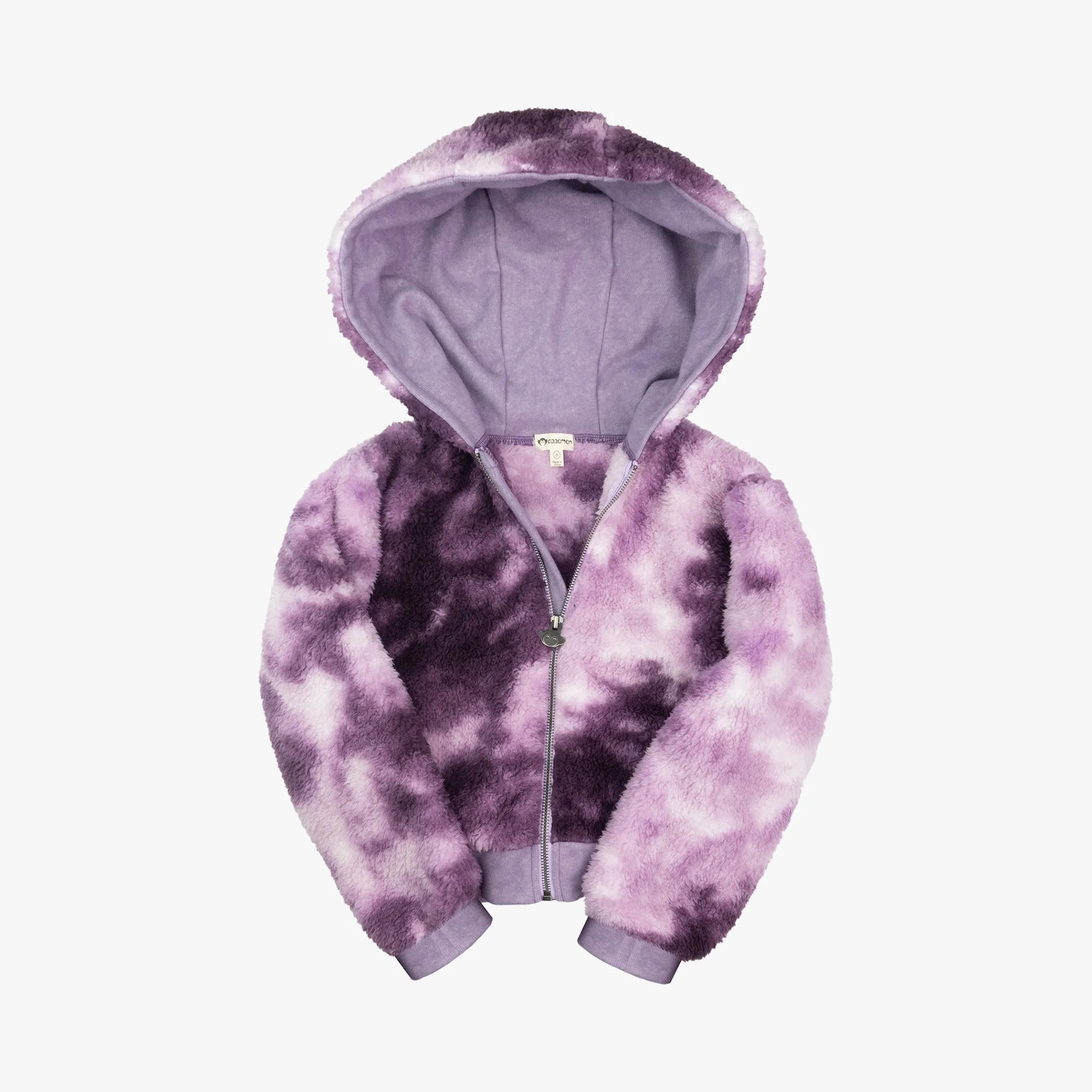 Nova Hoodie | Lavender