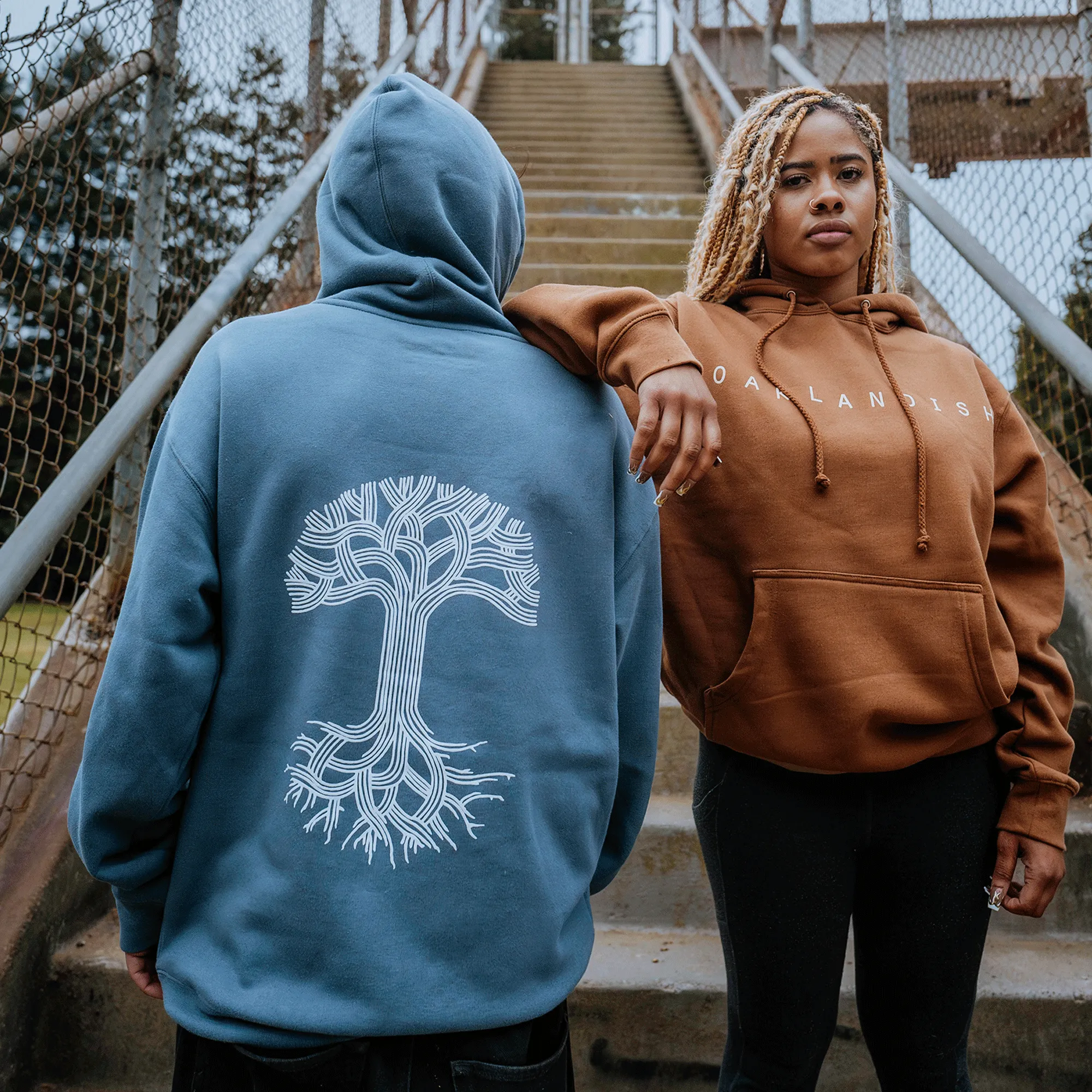 Oaklandish Classic Hoodie