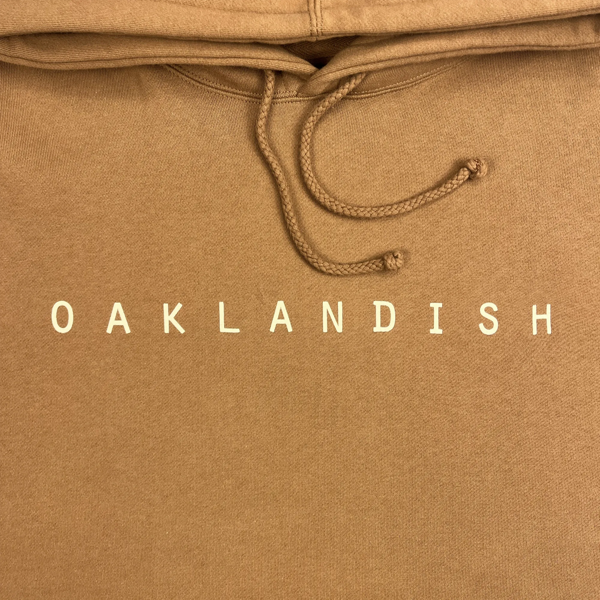 Oaklandish Classic Hoodie