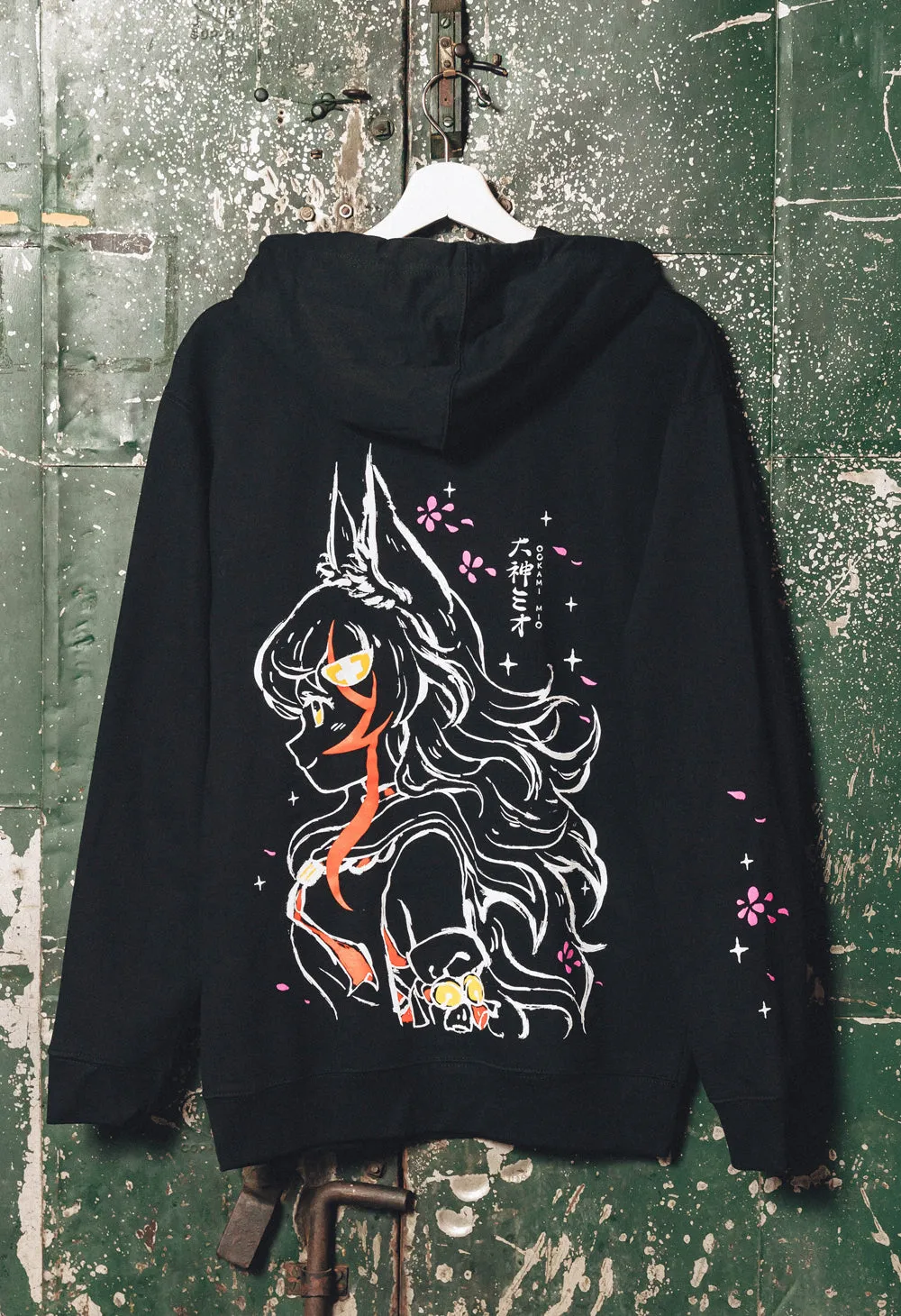 OOKAMI MIO Hoodie