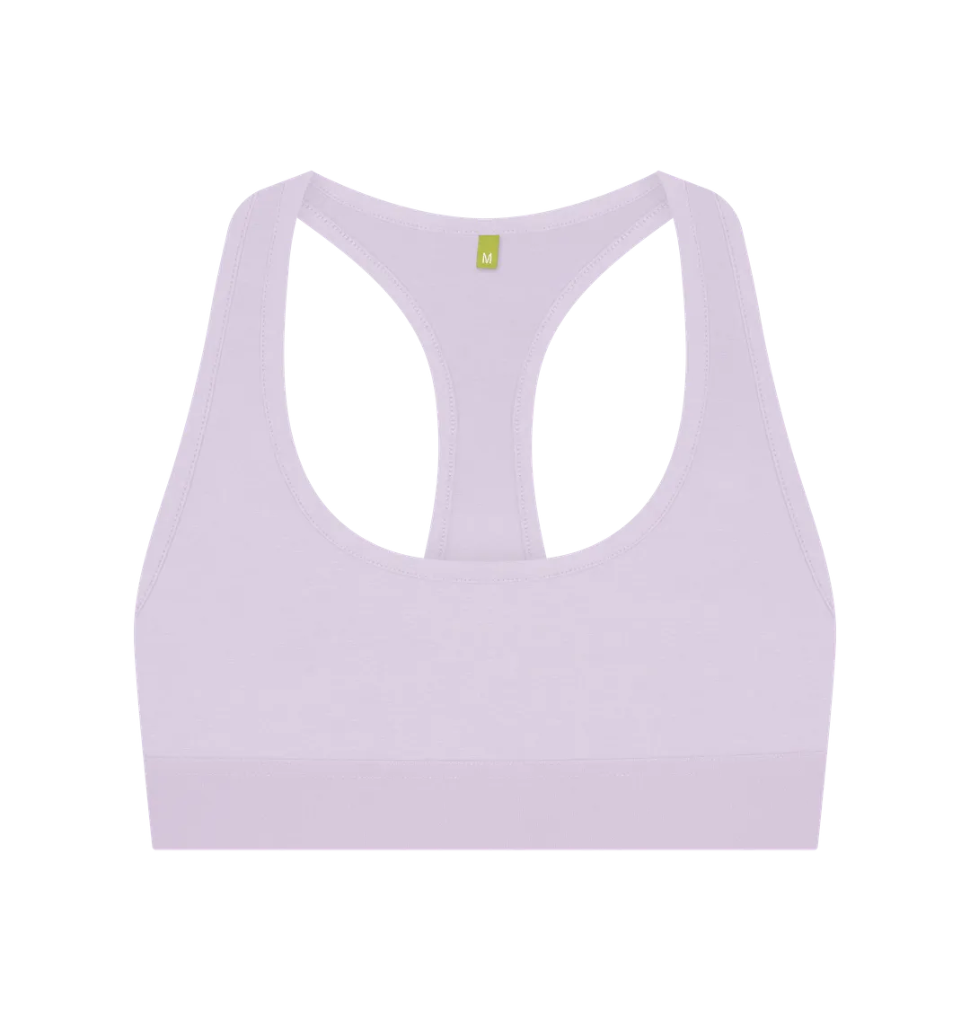 Organic Cotton Bralette