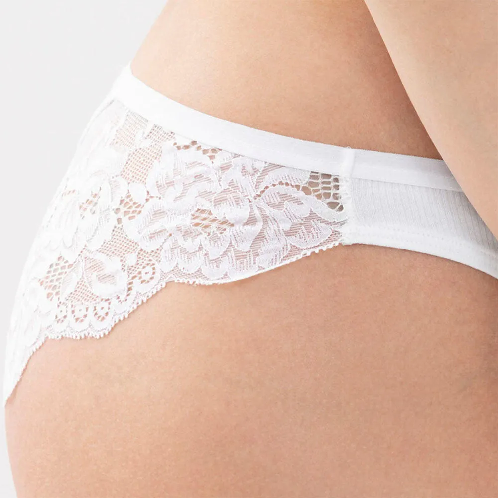 Organic Cotton Brazilian Brief