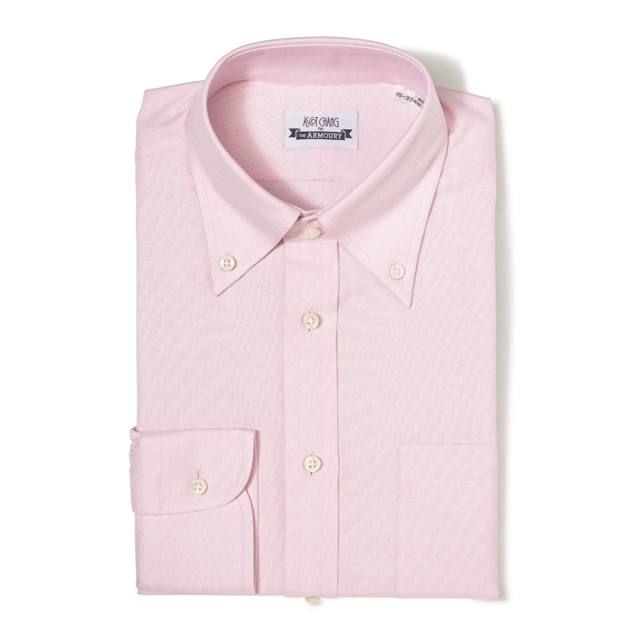 Oxford Button-down Shirt