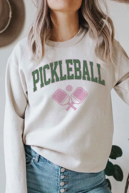 Pickleball Sweatshirt