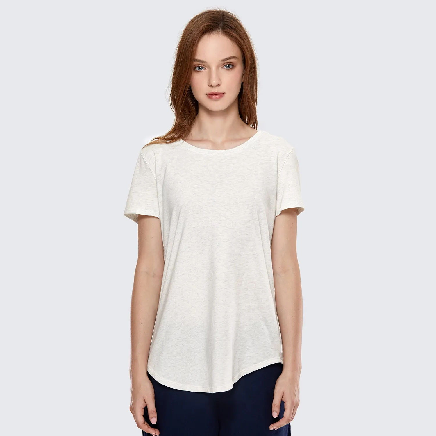 Pima Cotton Short Sleeves