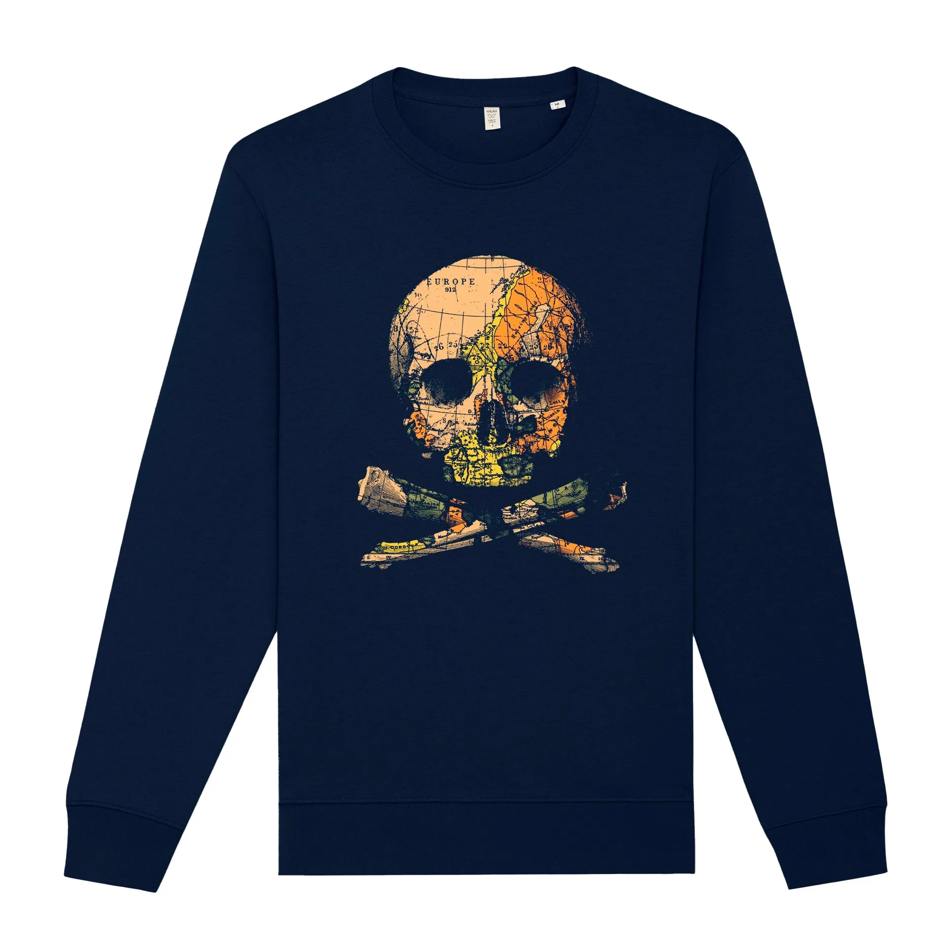 Pirate Treasure Kids Sweatshirt