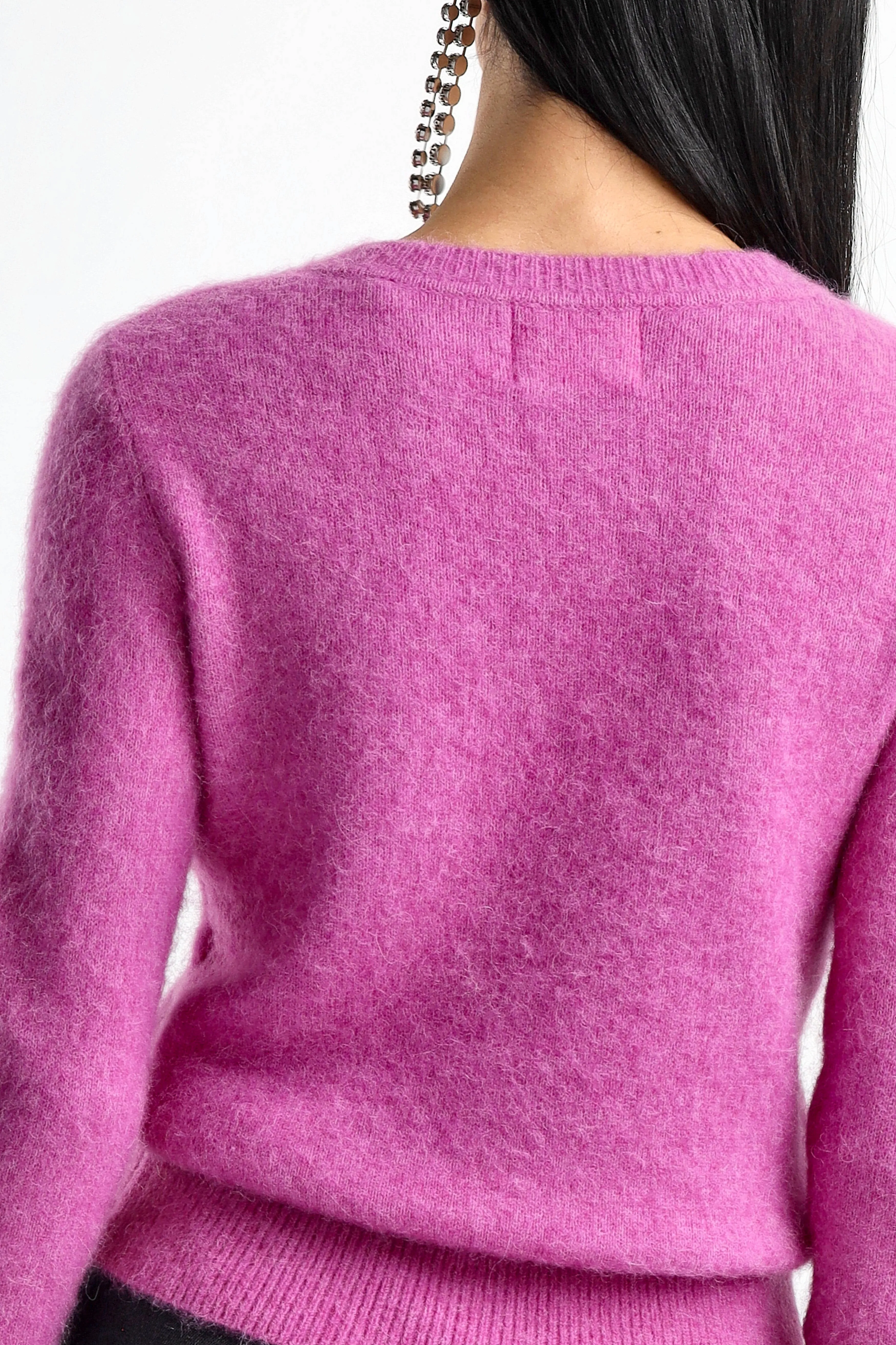 Pullover Alais in Orchid