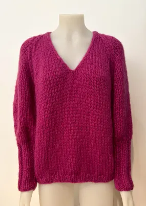 Pullover DOUIE Purple