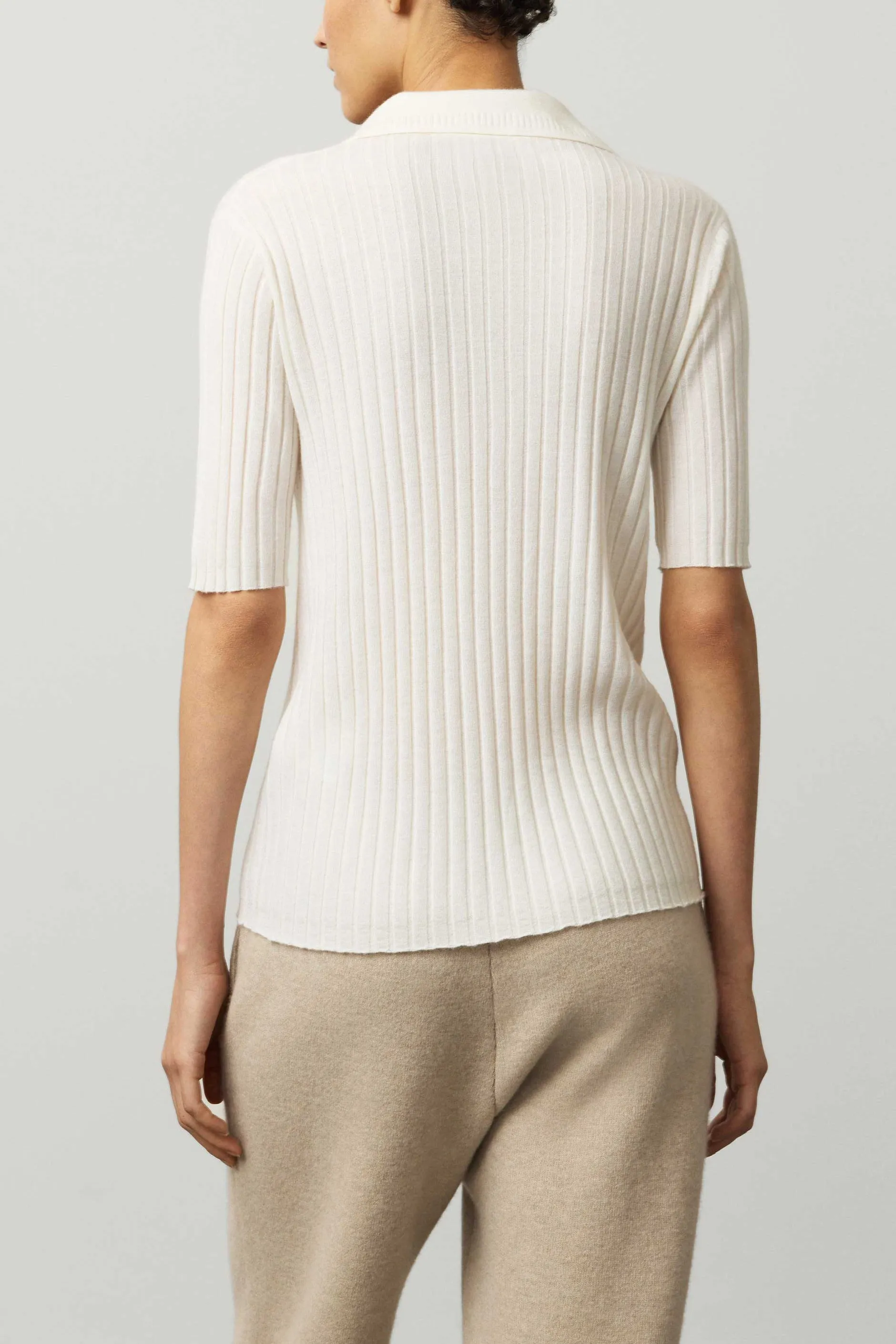 Pullover Freda in Ivory