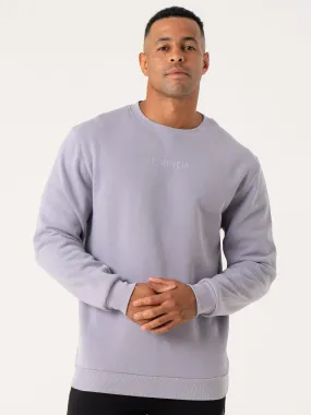 Pursuit Pullover - Lavender