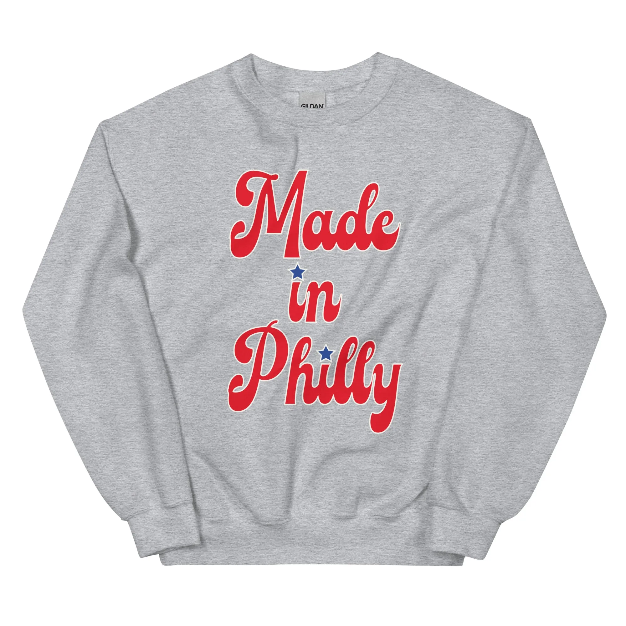 "Made in Philly" Sweatshirt