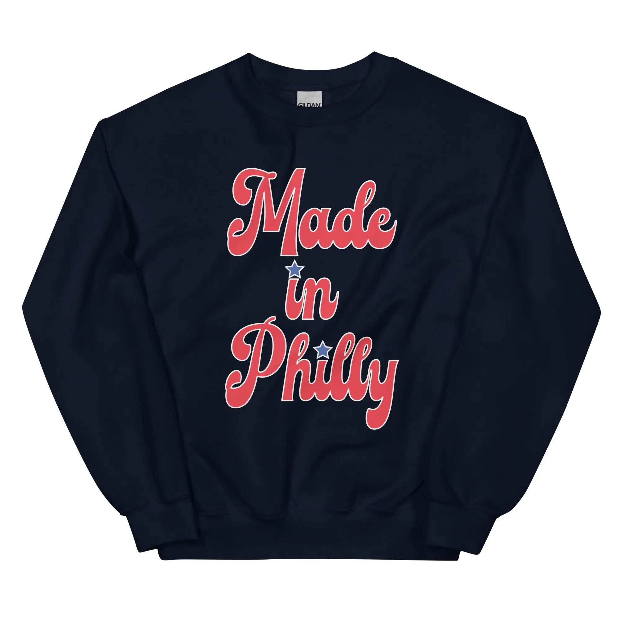 "Made in Philly" Sweatshirt