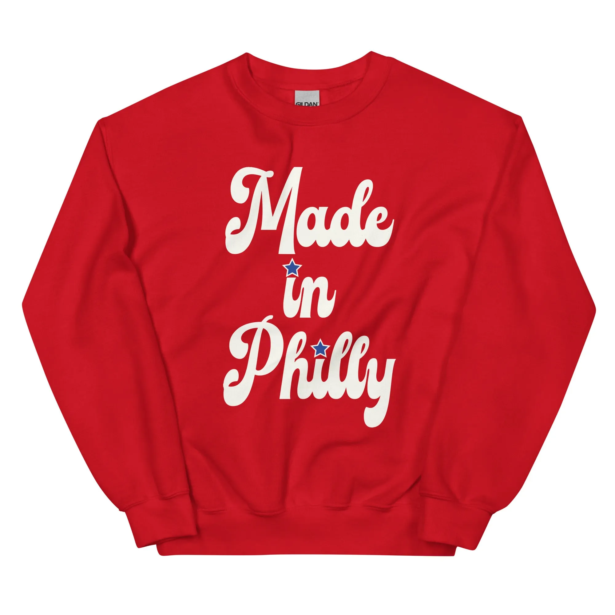 "Made in Philly" Sweatshirt