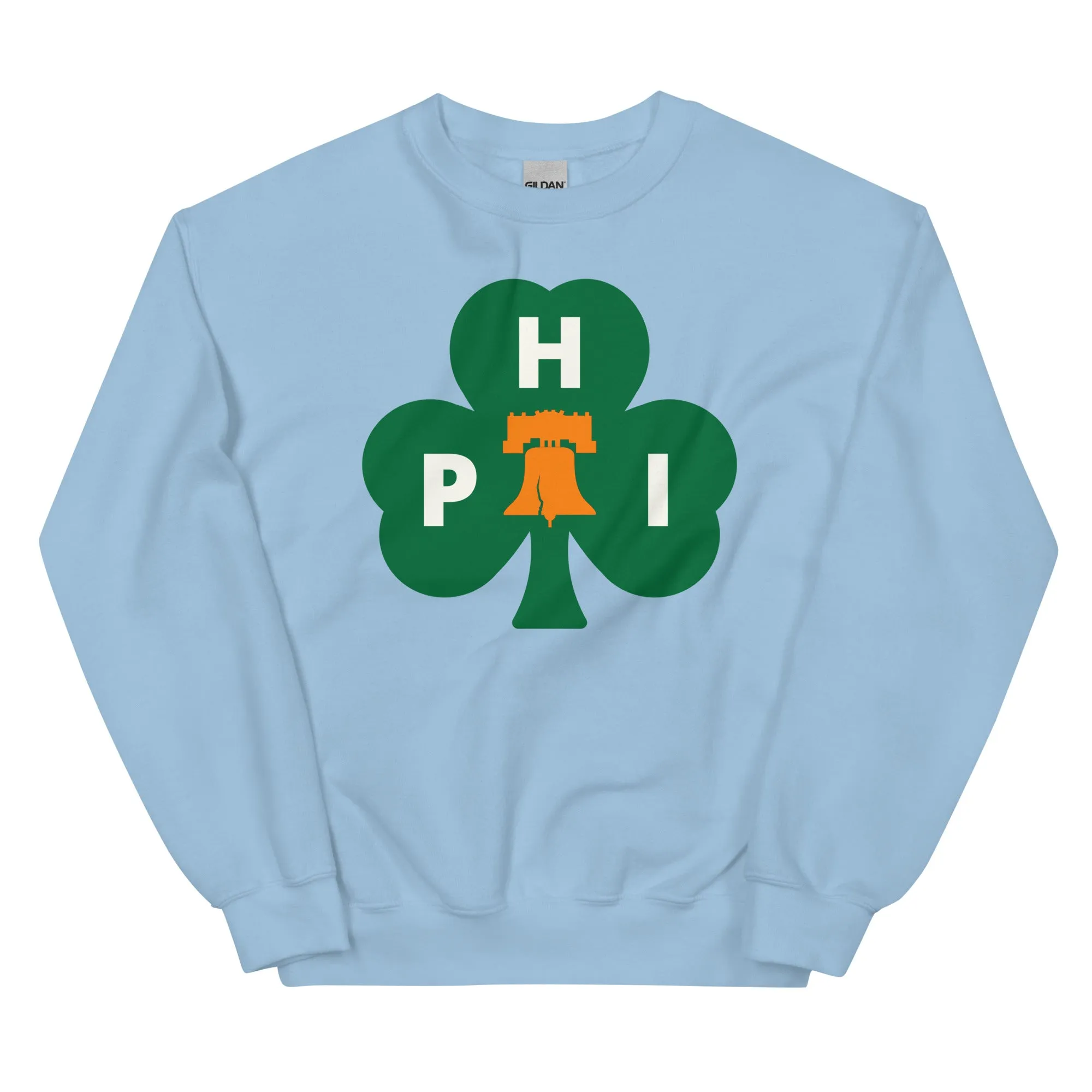 "PHI Shamrock" Sweatshirt