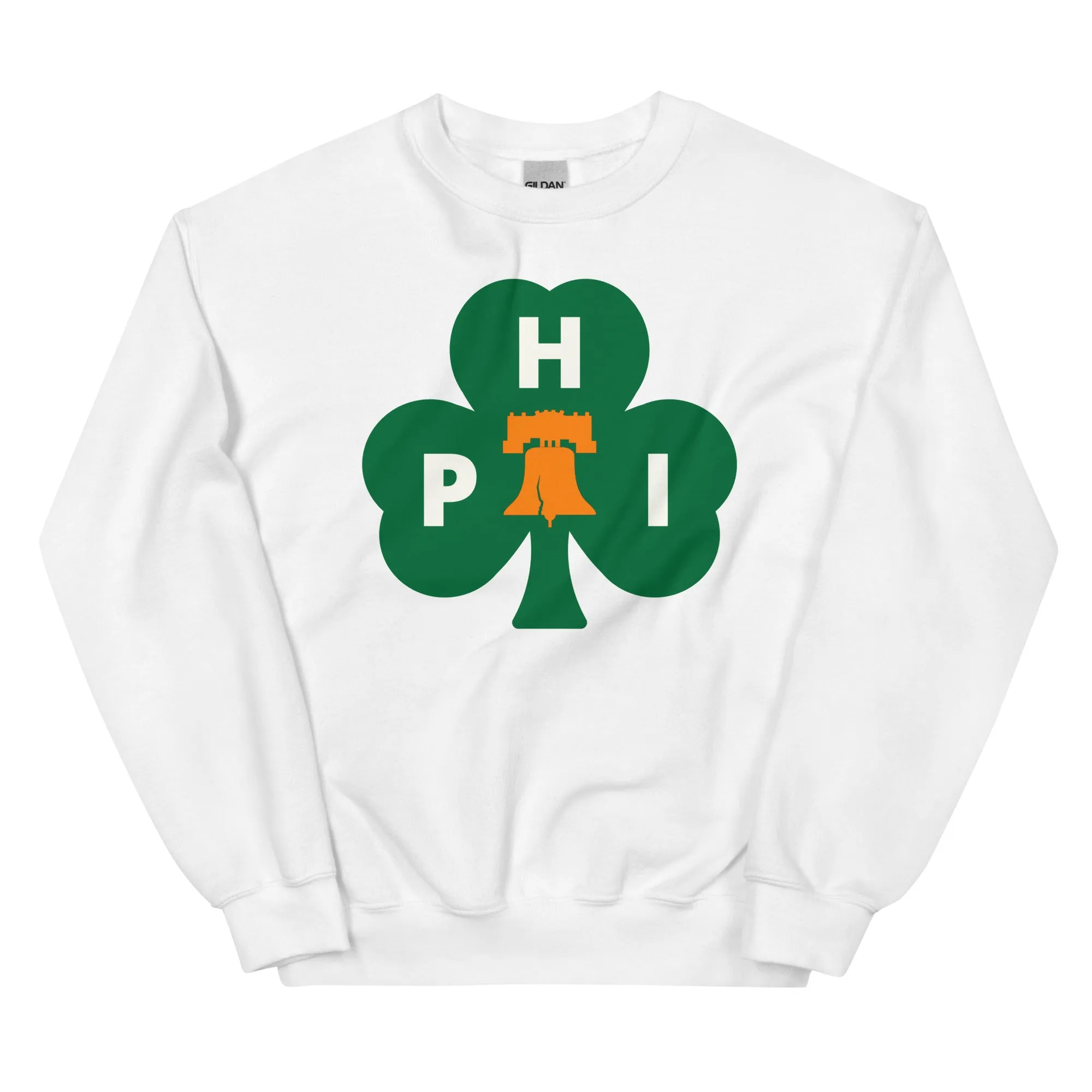 "PHI Shamrock" Sweatshirt