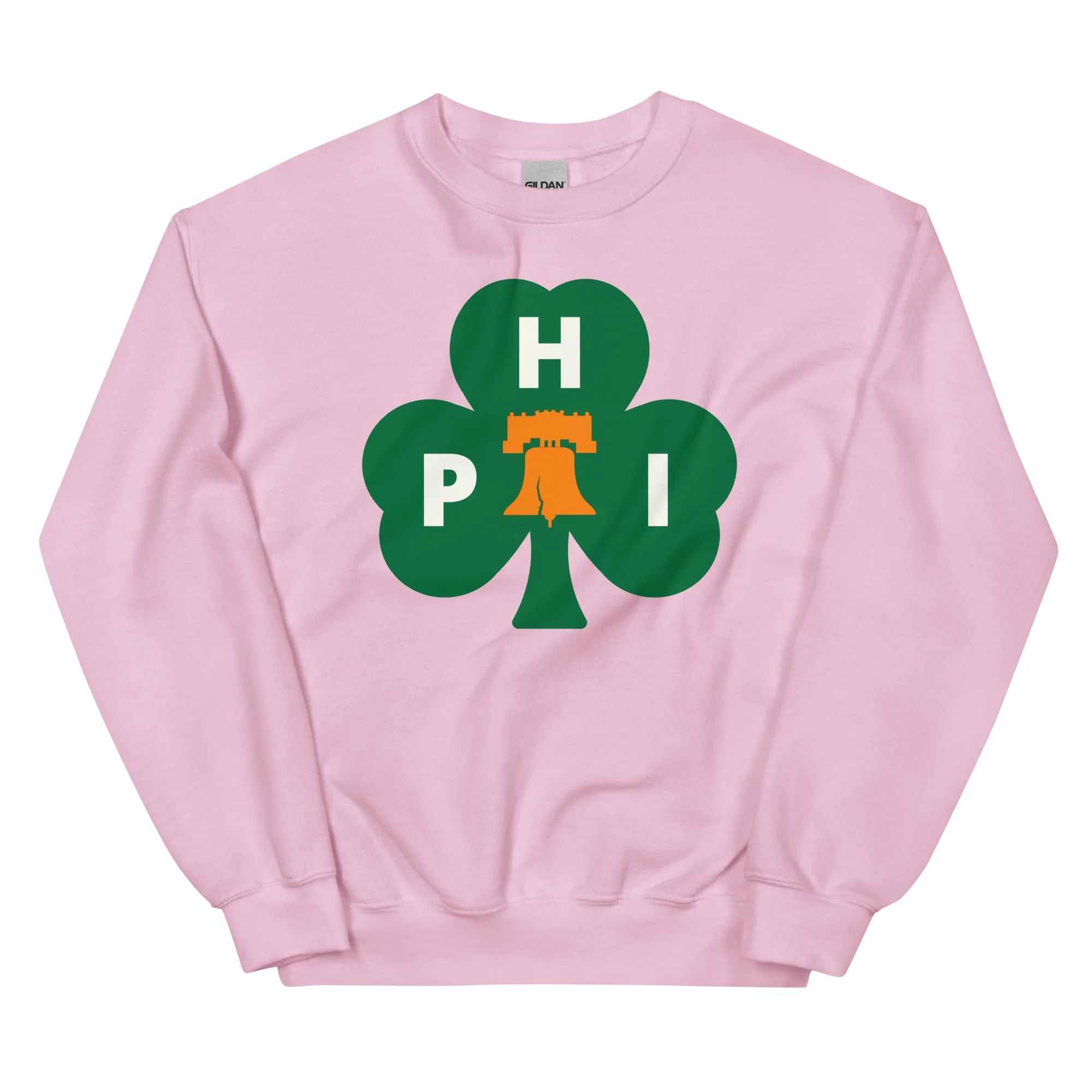 "PHI Shamrock" Sweatshirt