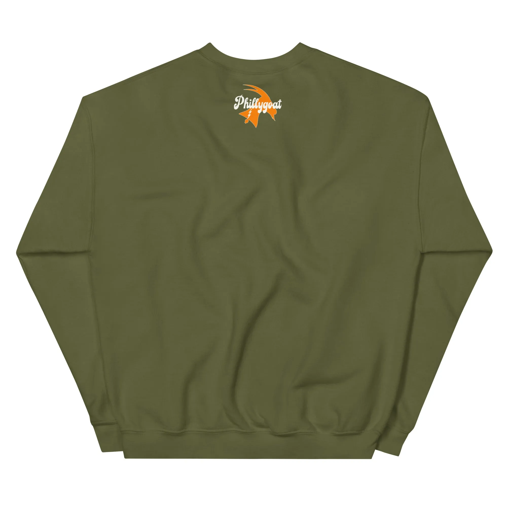 "PHI Shamrock" Sweatshirt