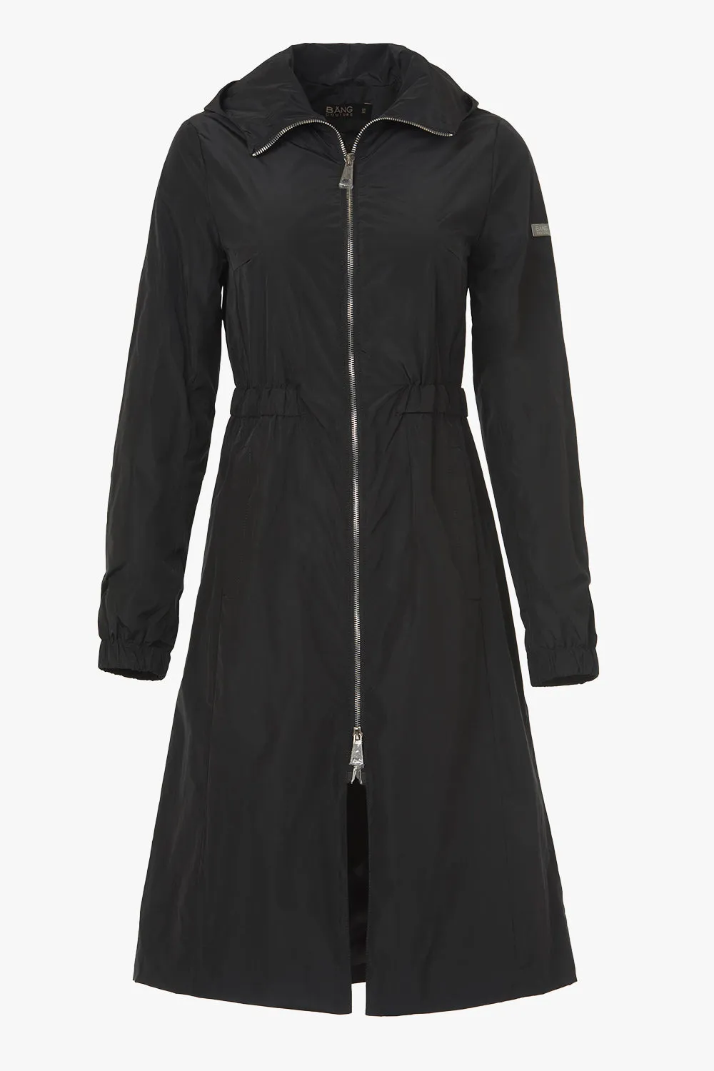 Rain Coat - Black