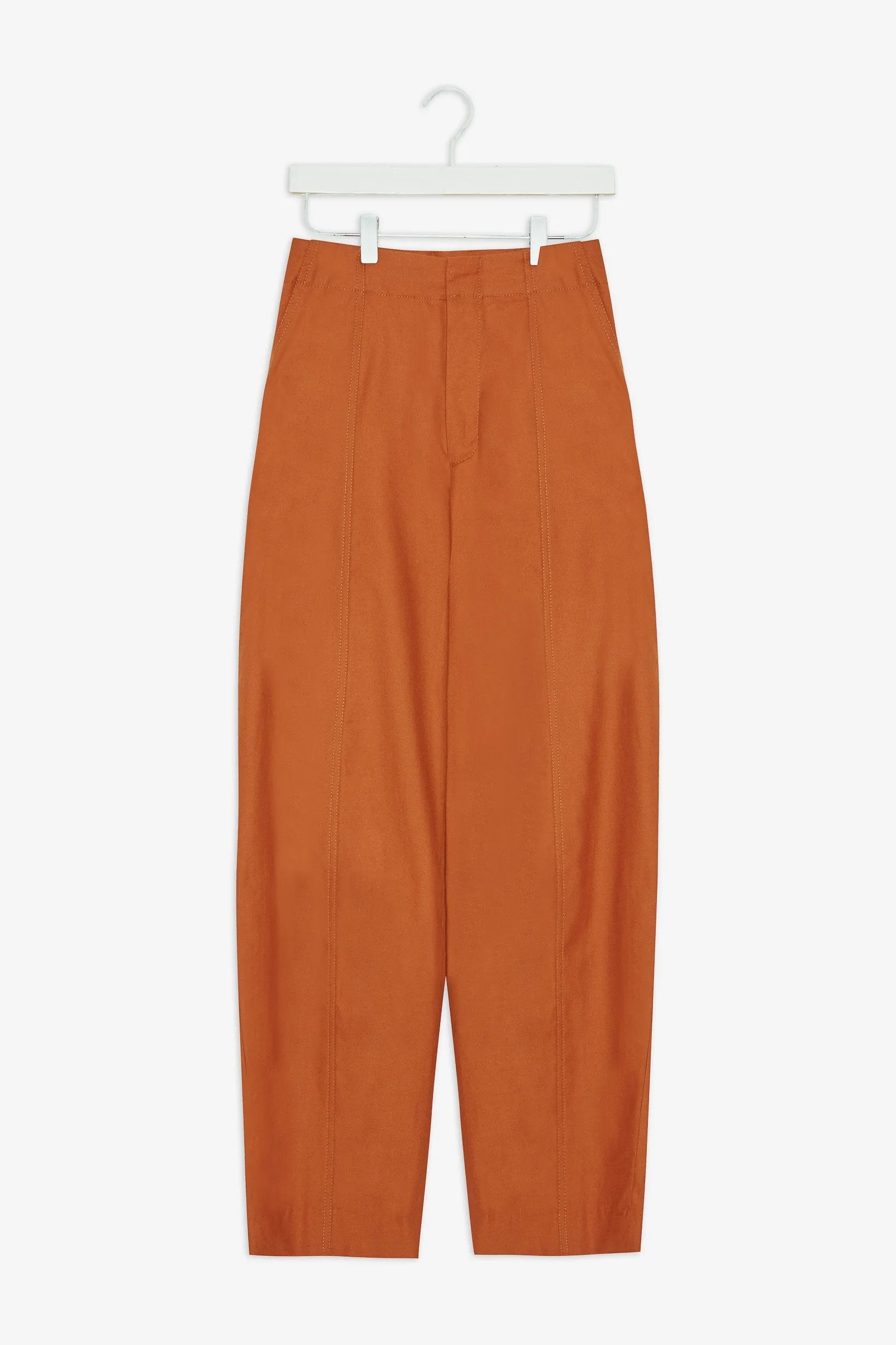 raisa trousers eco cognac <br> by Frisur