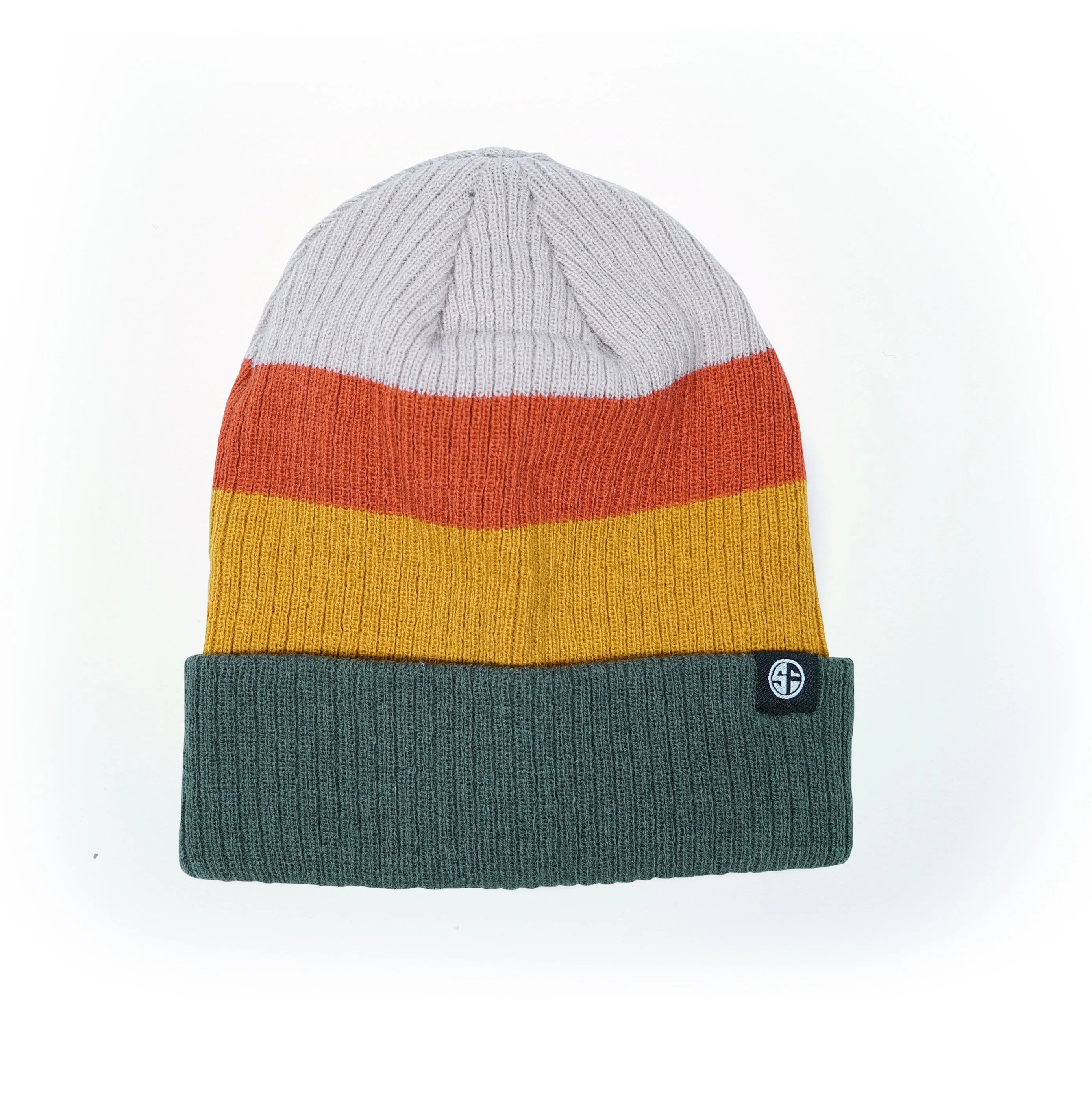 Rasta Fall Beanie