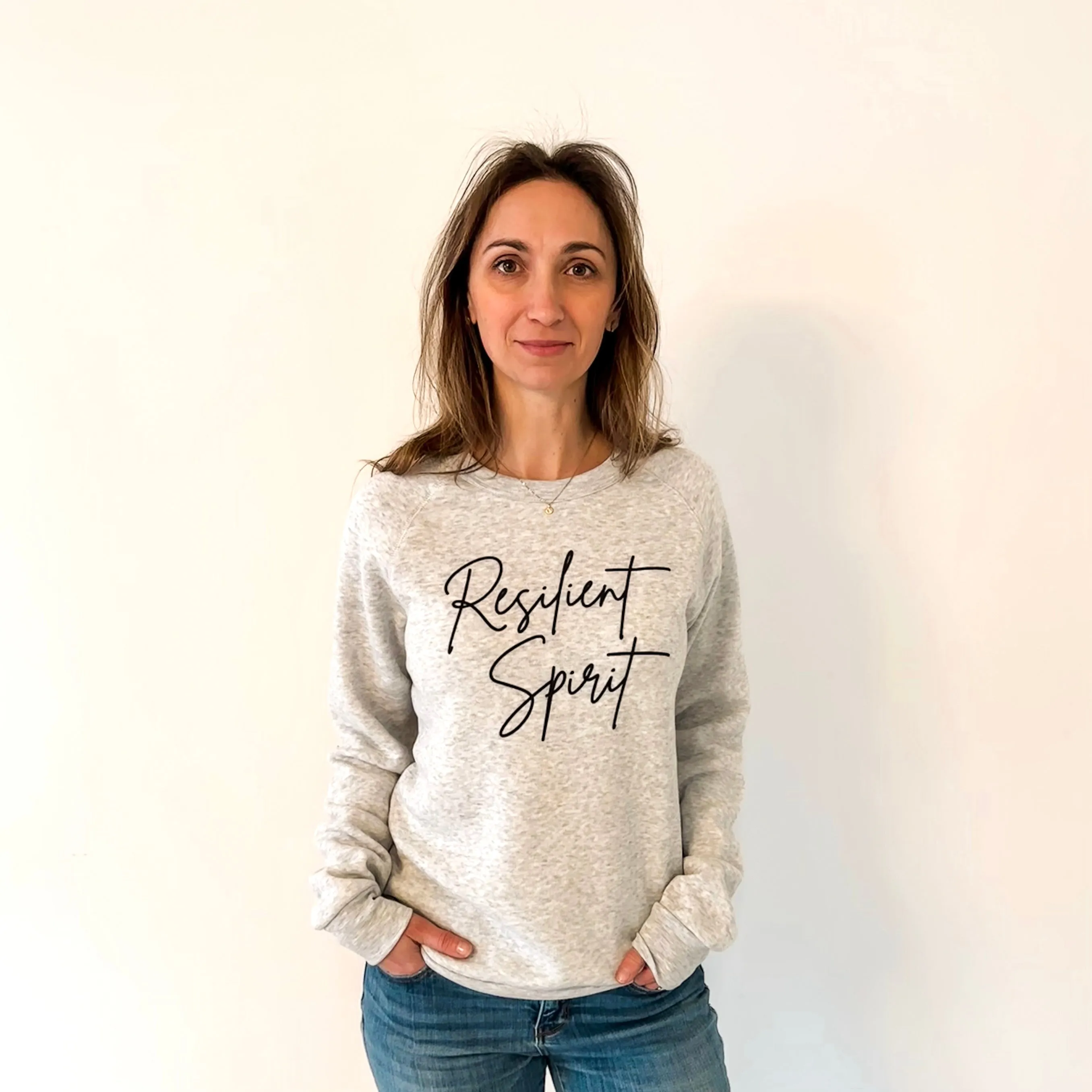 Resilient Spirit Sweatshirt