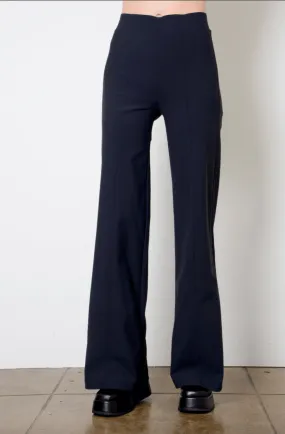 Ruthie Pull Up Wide Trousers by Elaine Kim