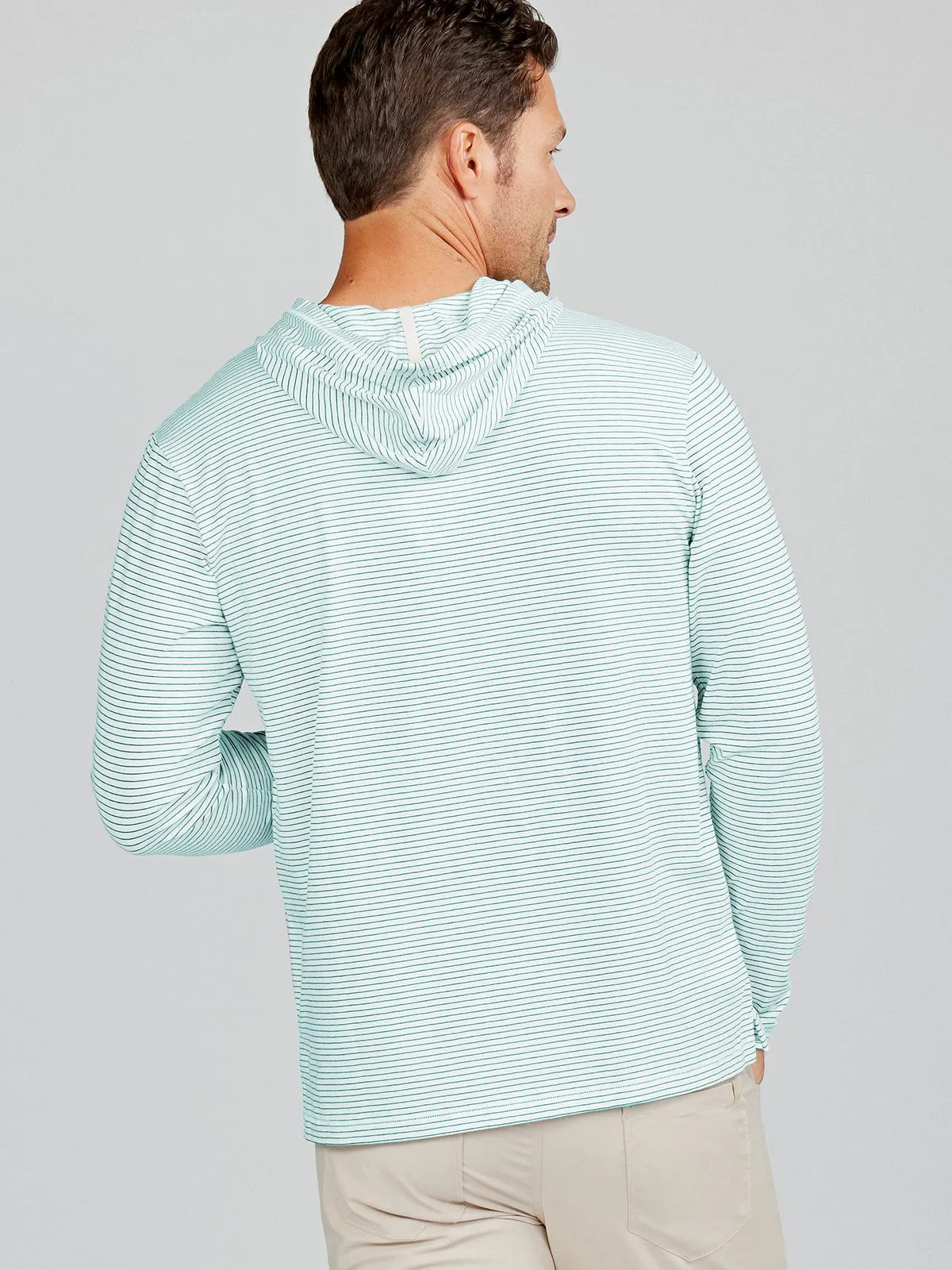 Seaside Pocket Hoodie