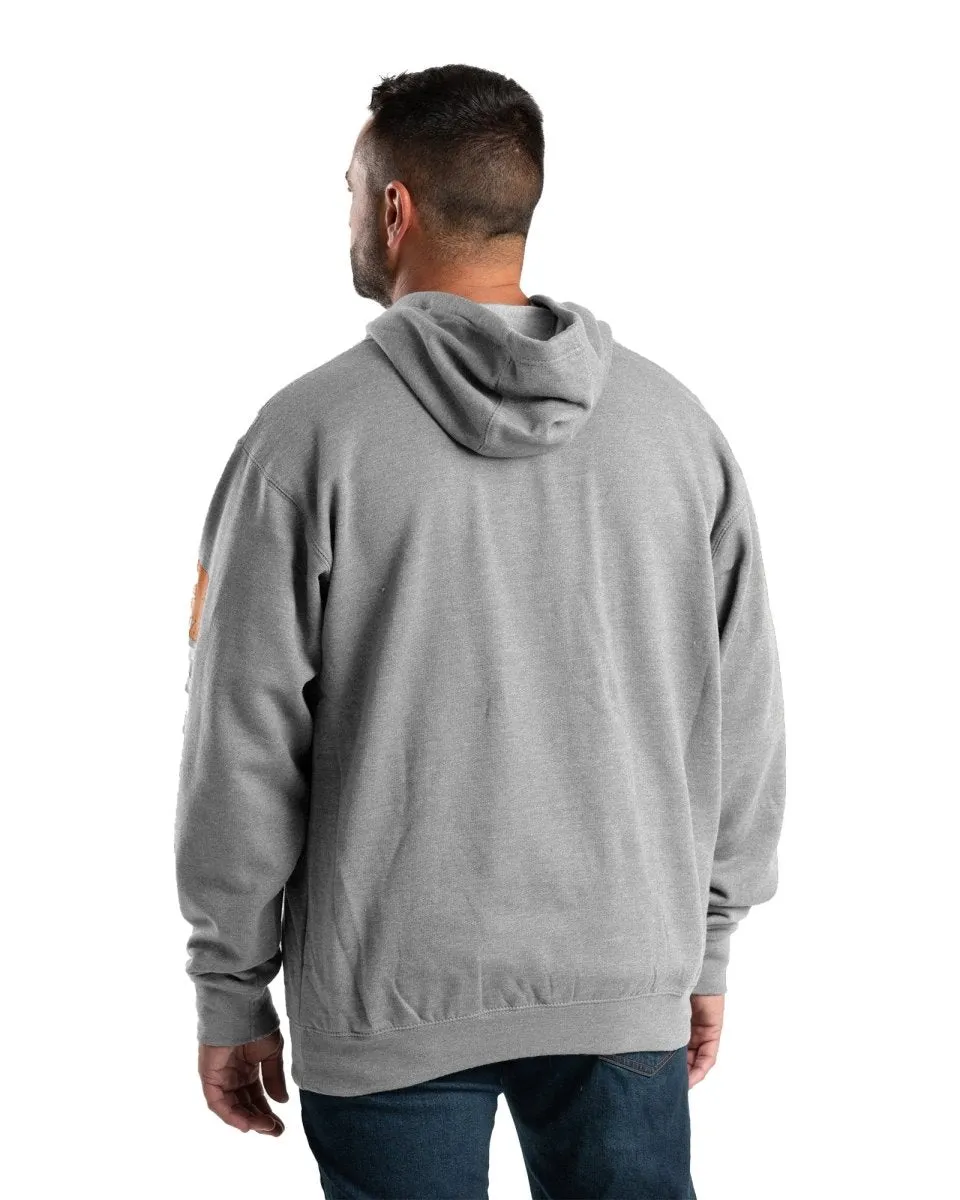 Signature Sleeve Hooded Pullover