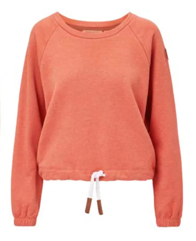 Simona Warm Clay Pullover