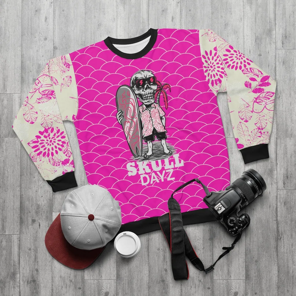 Skull Dayz Unisex Sweatshirt