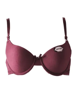 Sofra Cotton Basic Bra