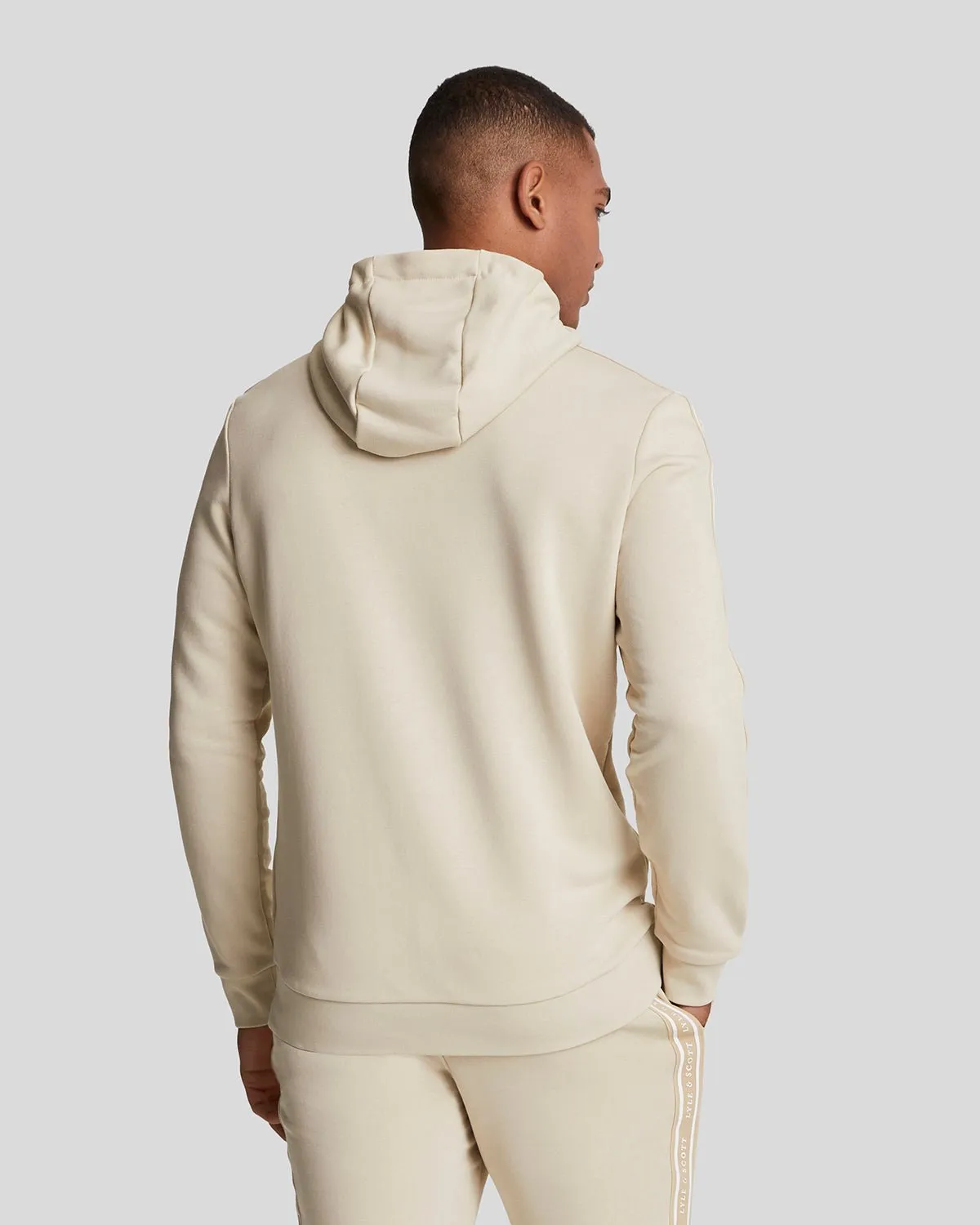 Sports Tape Hoodie