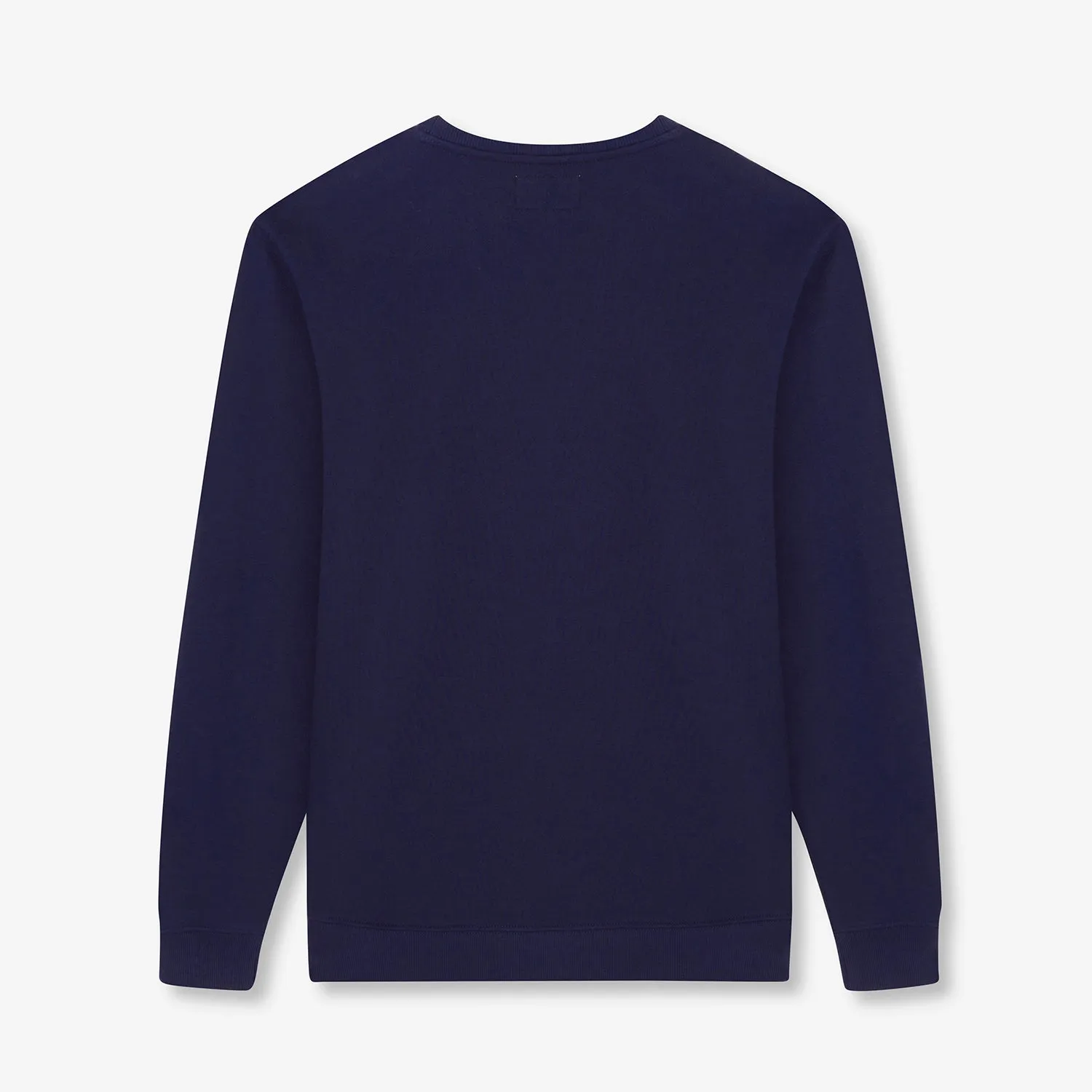 Stamford Chenille Sweatshirt - Navy