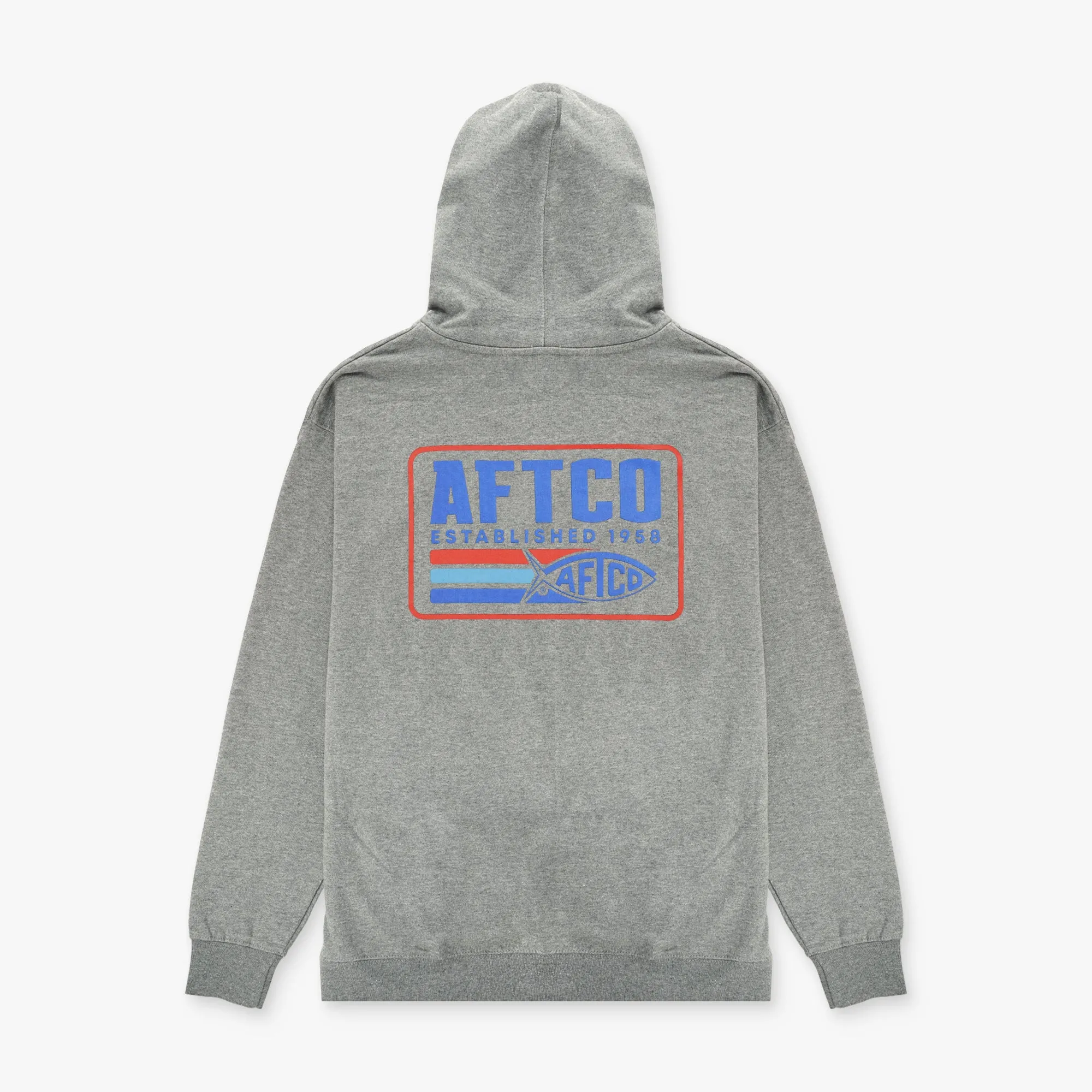 Strype Pullover Hoodie