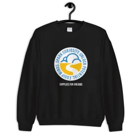 Supplies for Dreams Sweatshirt