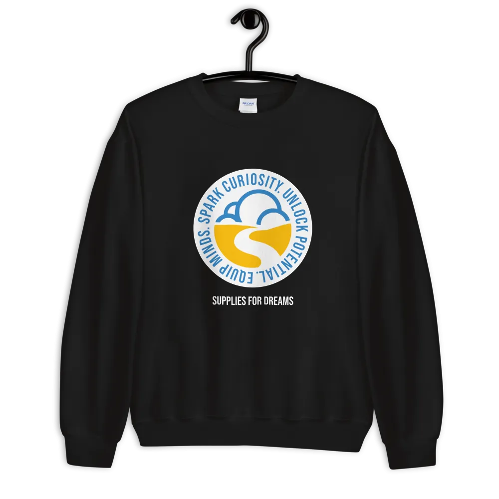 Supplies for Dreams Sweatshirt