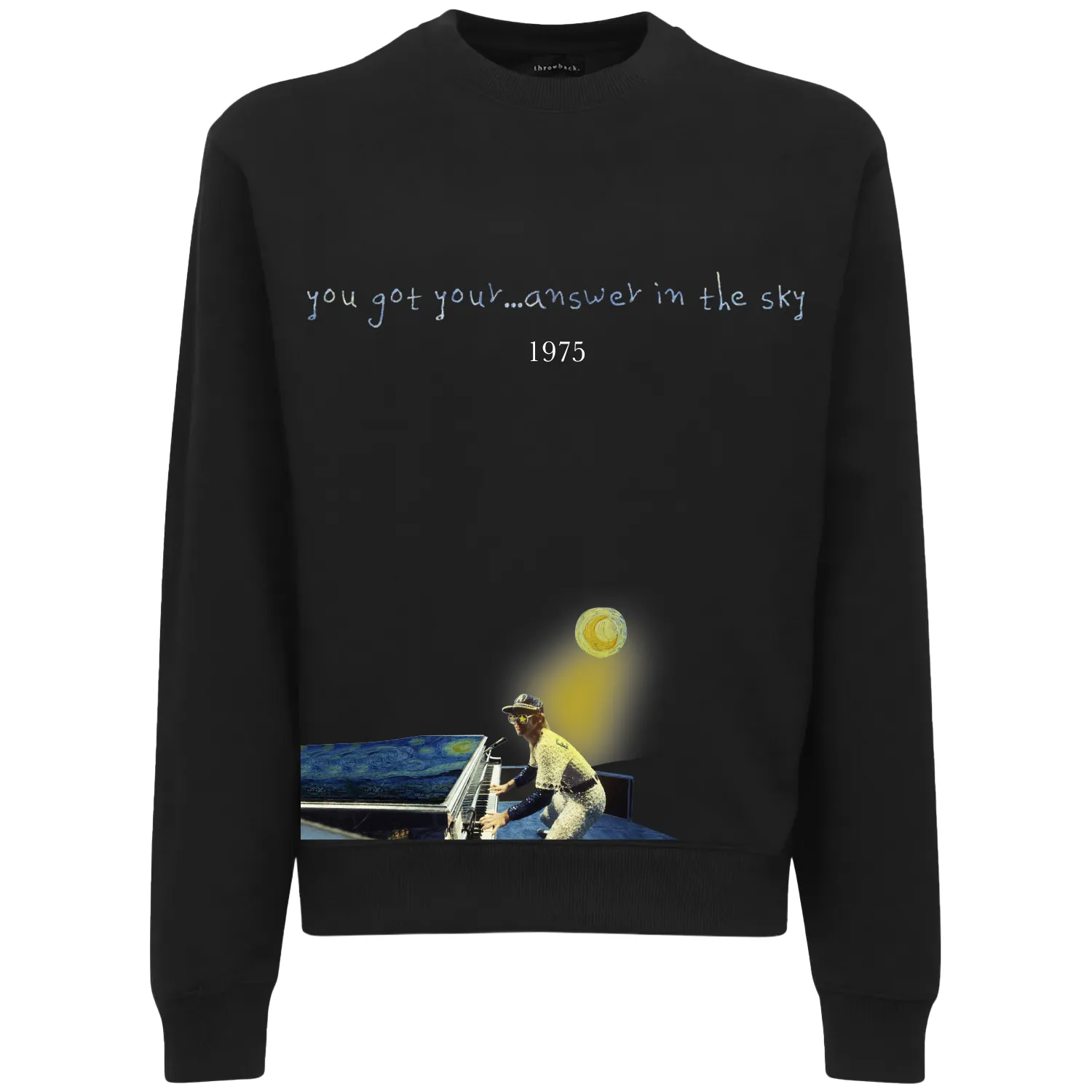 SWEATSHIRT KIDS ELTON