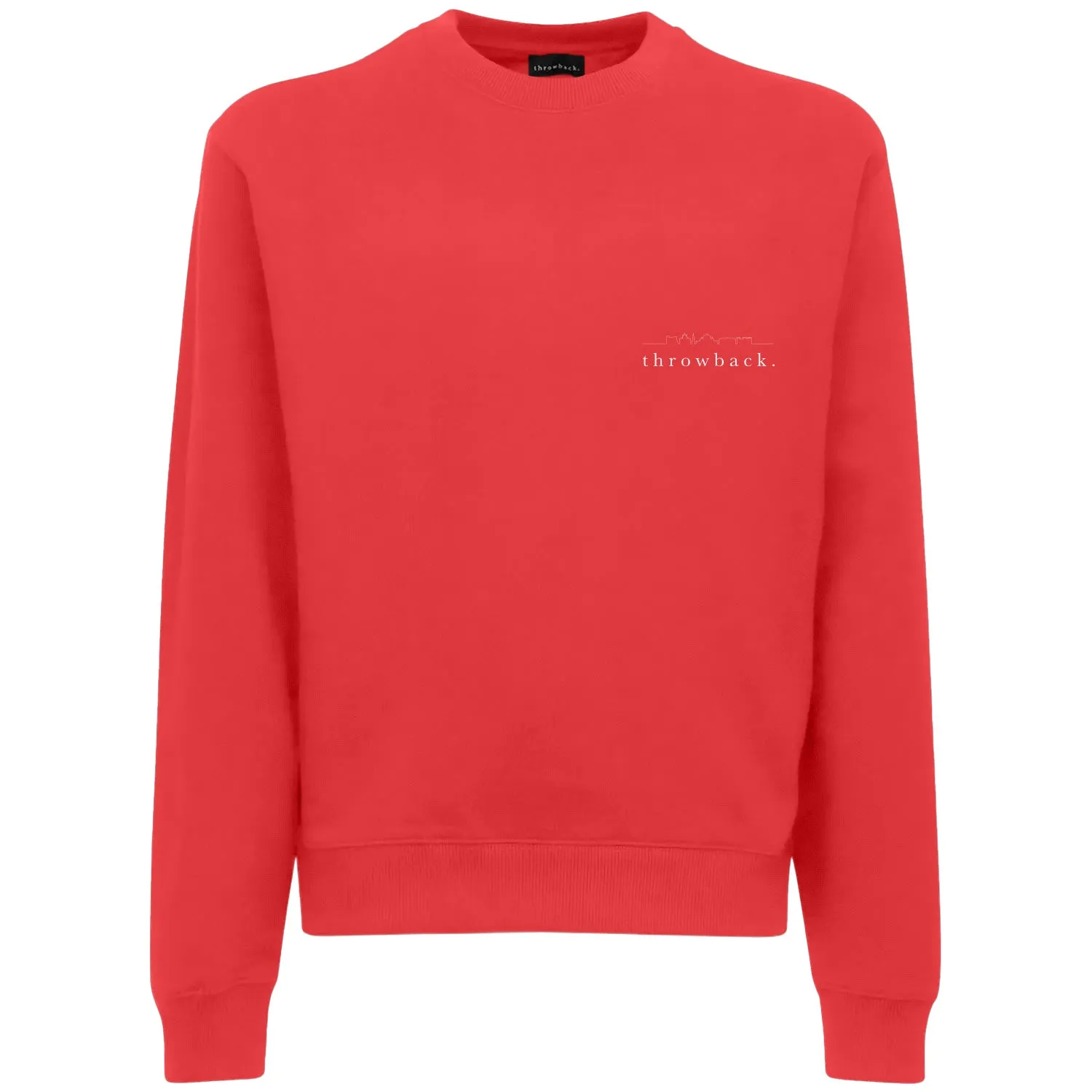 SWEATSHIRT LOGO