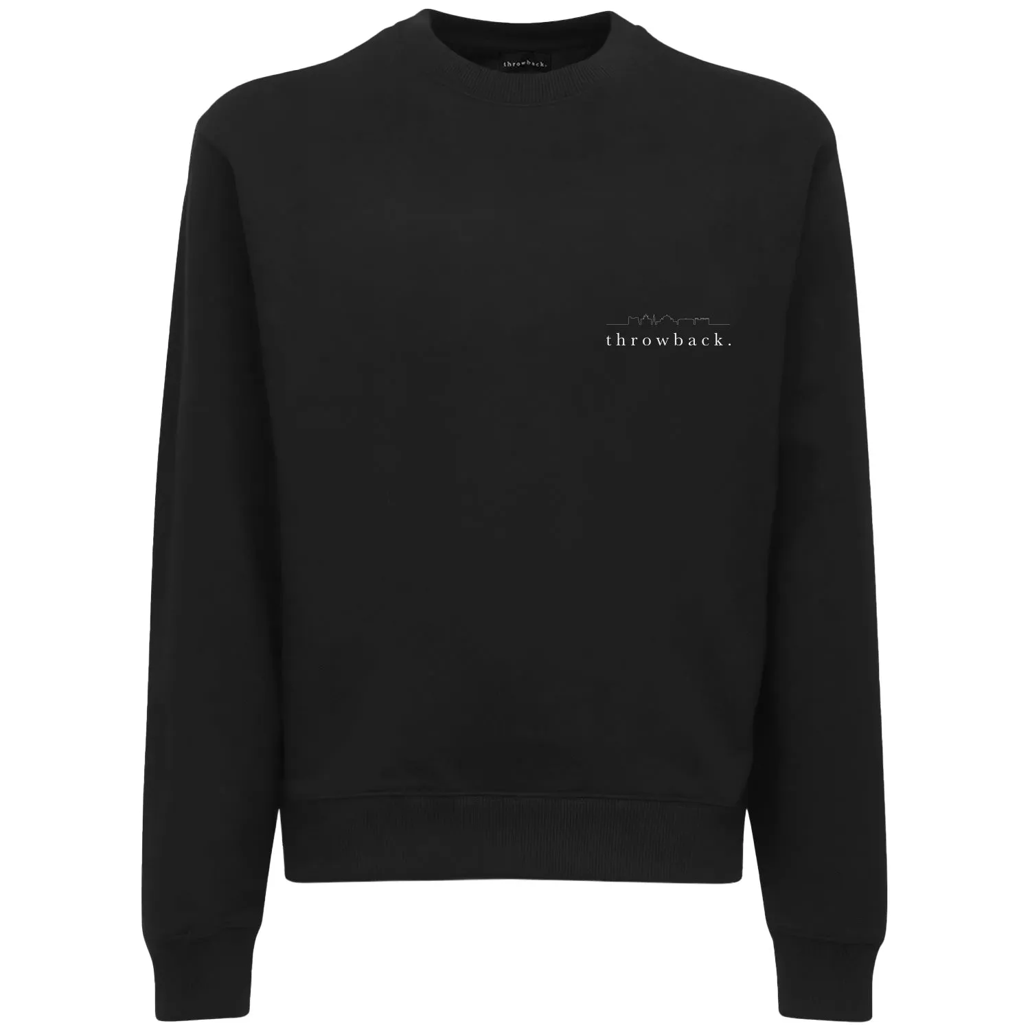 SWEATSHIRT LOGO