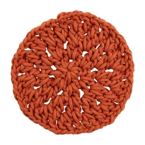 Terra Knotted Cotton Trivet