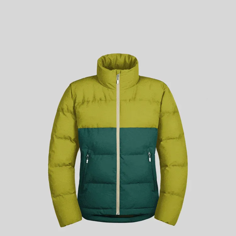 The Custom Mega Puff Down Jacket