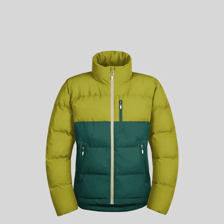 The Custom Mega Puff Down Jacket